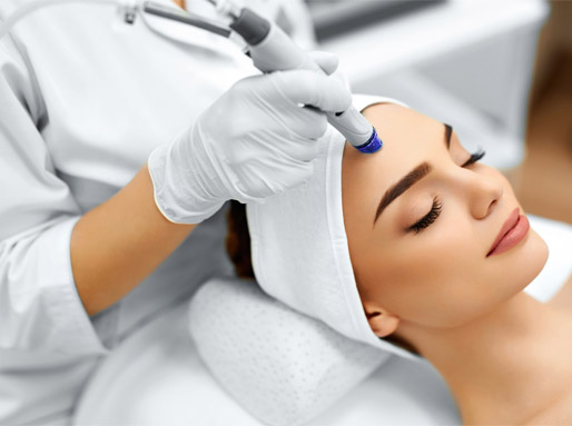 ¿Por que realizarse una limpieza facial?